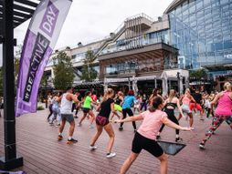 Savez za rekreaciju i fitnes Srbije