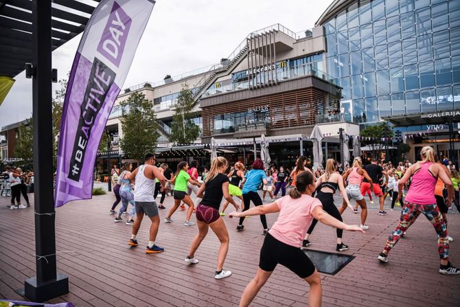 Savez za rekreaciju i fitnes Srbije Savez za rekreaciju i fitnes Srbije