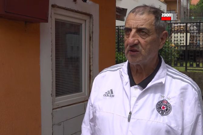 Suad Trbović Sule, Priboj