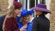 Kraljica napravila TOLIKO NEPRIJATNU SITUACIJU da je Melanija ostala bez teksta! Princeza morala da posluša