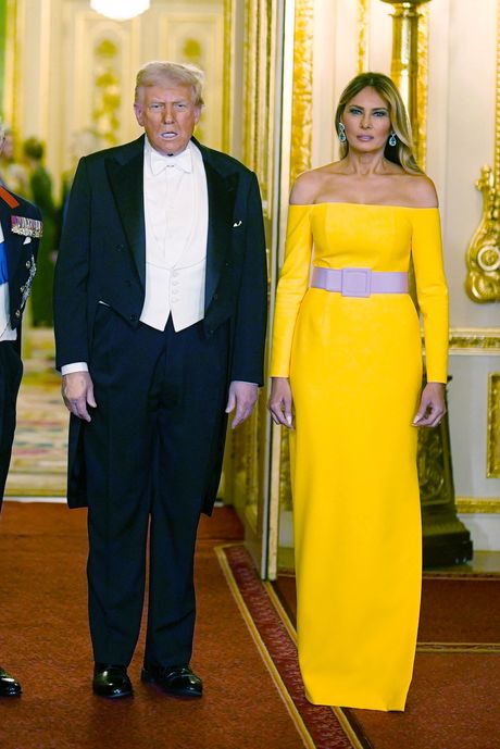 Melanija Tramp Melanija Tramp