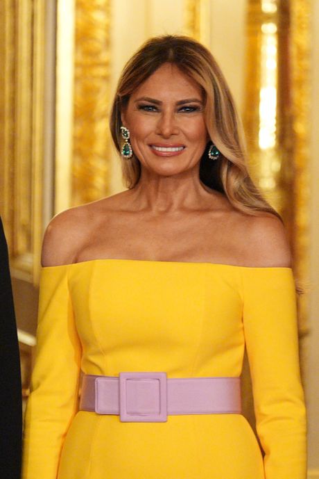 Melanija Tramp Melanija Tramp