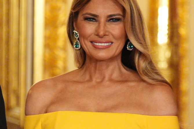Melanija Tramp