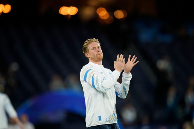 Kevin De Brujne Kevin De Brujne