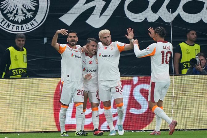 FK Galatasaraj
