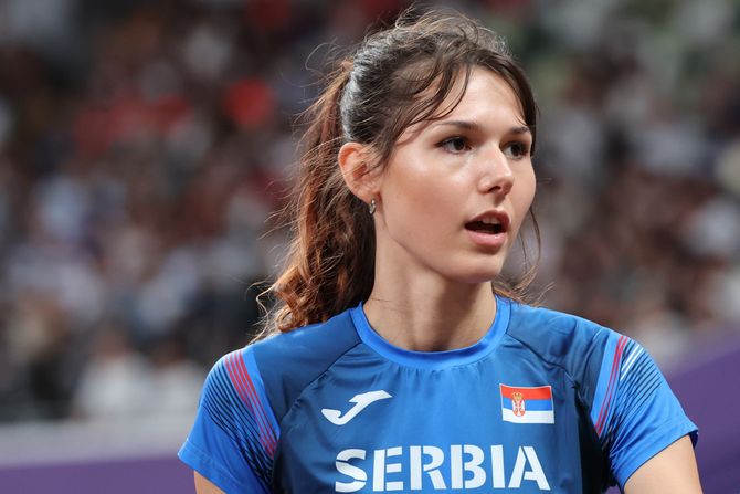 Atletika, Svetsko prvenstvo, Tokio, Japan Atletika, Svetsko prvenstvo, Tokio, Japan