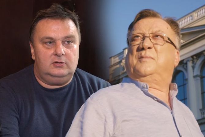 zoran jagodić, halid bešlić zoran jagodić, halid bešlić