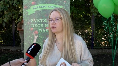 Olga Davidović predsednica Udruženja Olga Davidović predsednica Udruženja