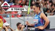 Adriana Vilagoš prošla u finale SP, pa otkrila šta joj je prolazilo kroz glavu: 
