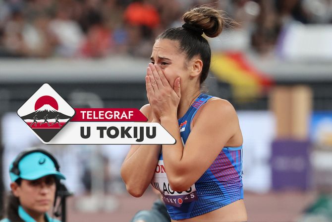 Atletika, Svetsko prvenstvo, Tokio, Japan