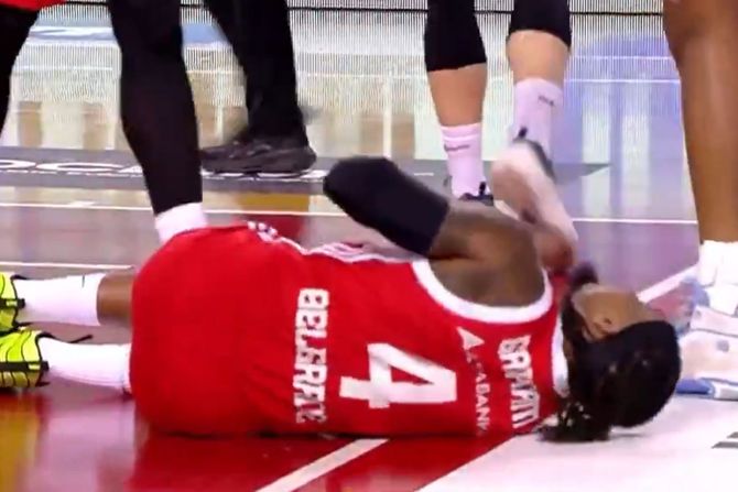 Devonte Grejem