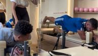 Kristijano Ronaldo ga obožava: Svi misle da je pilates lagan - dok ne vide fudbalere kako padaju sa sprava