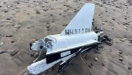 Ruski dron Gerbera pronađen na obali Letonije