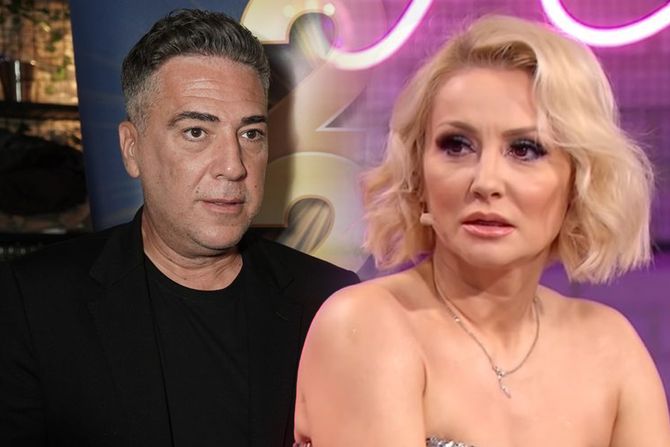 Goca Tržan i Željko Joksimović