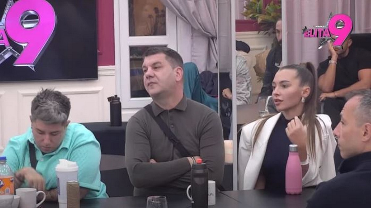 Ivan puca od ljubomore: Zaveo dve decenije mlađu Saru, ona otkrila da je ljubila najvećeg frajera Elite 9