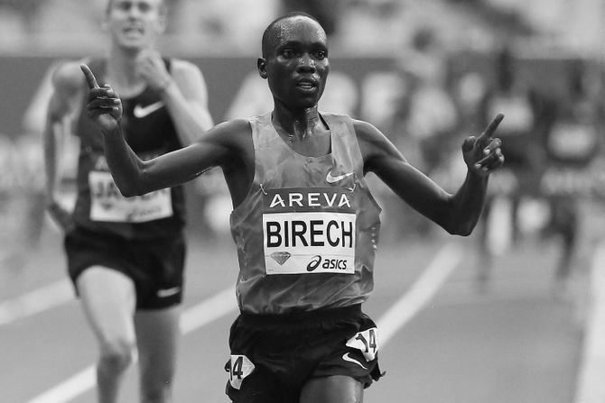 Jairus Kipčoge Bireč