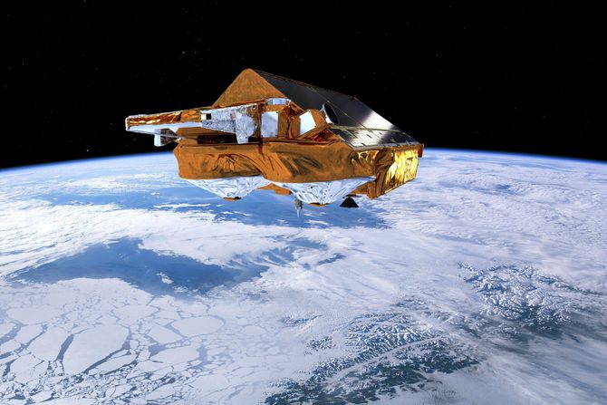 CryoSat