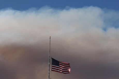 Požari, Amerika Požari, Amerika