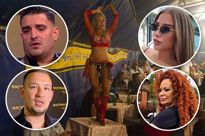 Šabački vašar, darko lazić, uroš živković, stoja, milica jokić