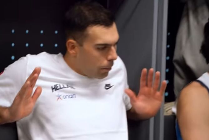 Kostas Slukas