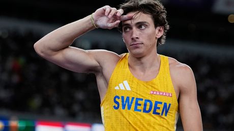 Armand Mondo Duplantis