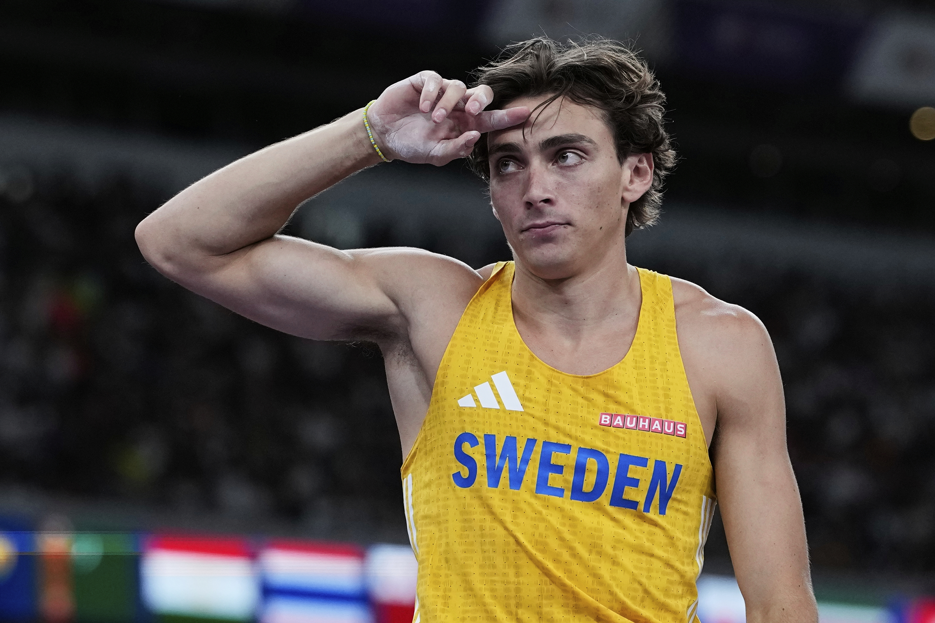 Mondo Duplantis šokirao izjavom posle tajnog venčanja: "Osećam se poluoženjen, ne nosim prsten"