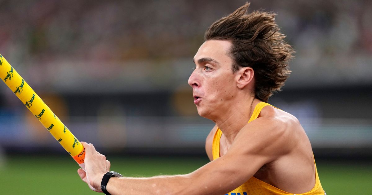 Senzacija kakvu atletika dugo nije videla, Duplantis poražen
