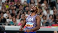 Noa Lajls ispisao istoriju! Nikad luđa trka na 200 metara i četvrta titula prvaka sveta za Amerikanca