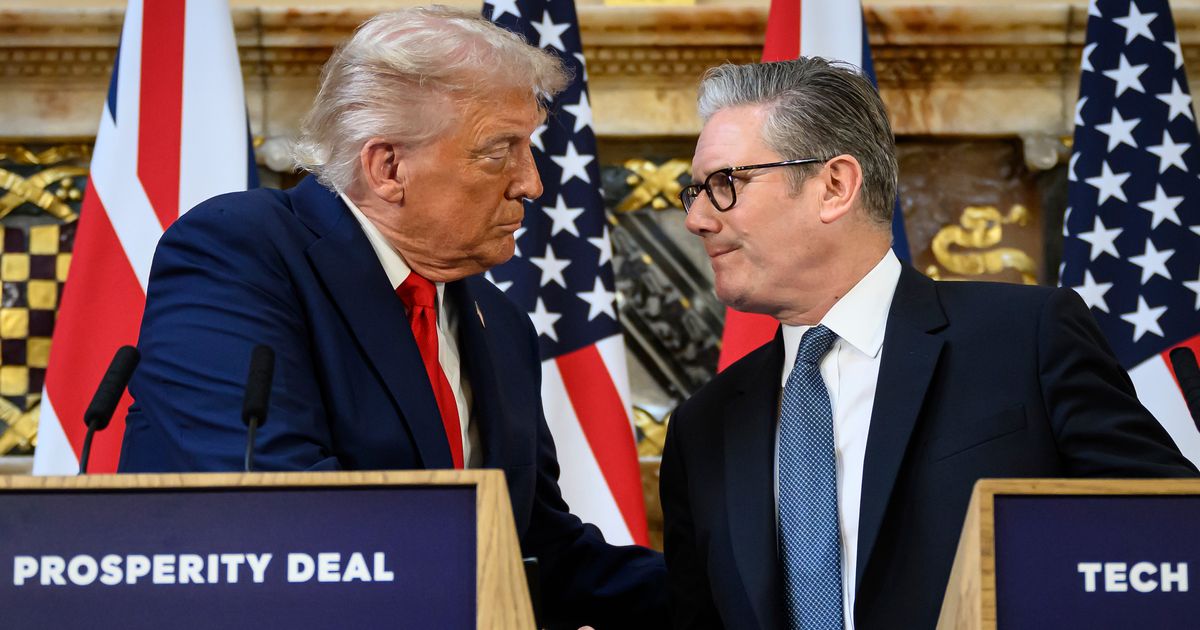 Tramp sad zapretio Velikoj Britaniji: Sve veći raskol između Vašingtona i Londona