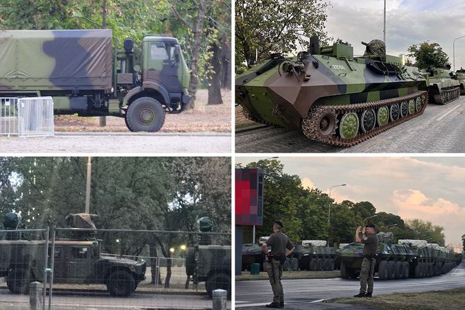 Vojna Parada Beograd