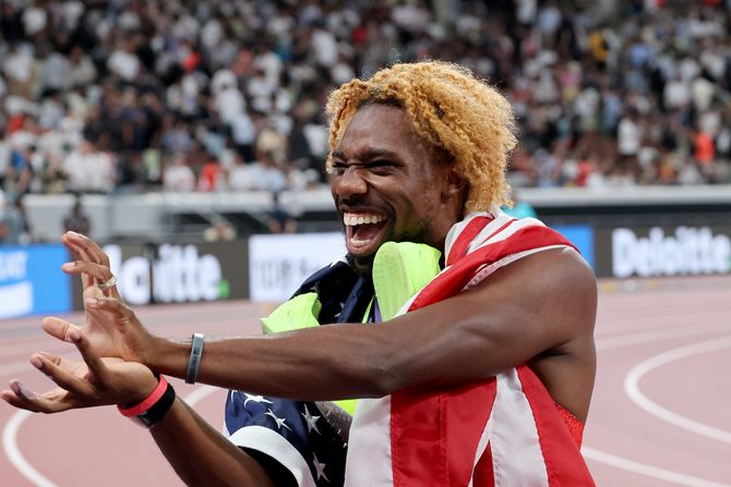 Atletika, Svetsko prvenstvo, Tokio, Japan Atletika, Svetsko prvenstvo, Tokio, Japan