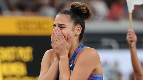 Atletika, Svetsko prvenstvo, Tokio, Japan