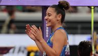 Briljantna Adriana Vilagoš osvojila zlato, postavila rekord i srušila Hrvaticu sa kojom je ujedinila region