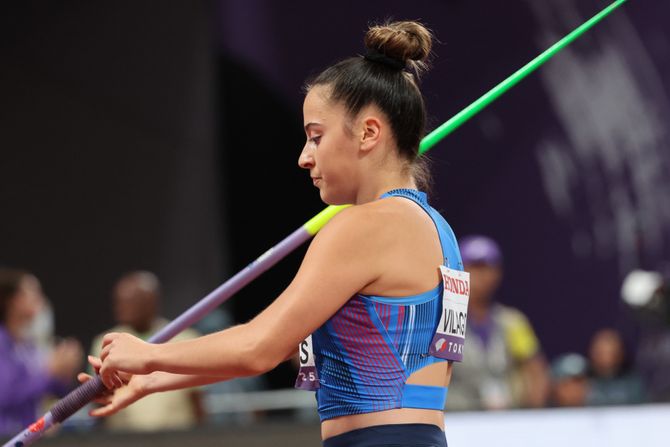Atletika, Svetsko prvenstvo, Tokio, Japan