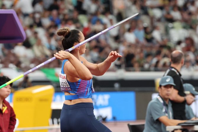 Atletika, Svetsko prvenstvo, Tokio, Japan