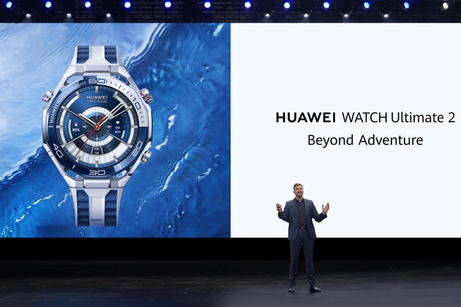 Huawei Watch GT 6 lansiranje