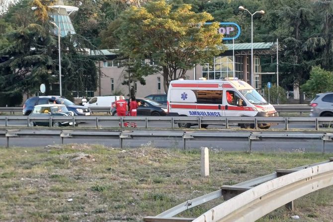 Nesreća auto-put