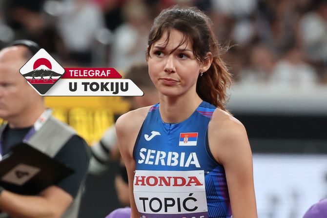 Atletika, Svetsko prvenstvo, Tokio, Japan