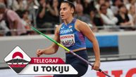 Adriana Vilagoš već ušla u istoriju Srbije, ako osvoji medalju staće uz veliku Ivanu Španović