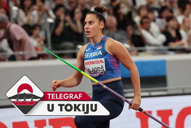 Atletika, Svetsko prvenstvo, Tokio, Japan