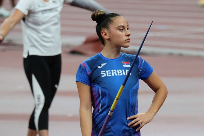 Atletika, Svetsko prvenstvo, Tokio, Japan