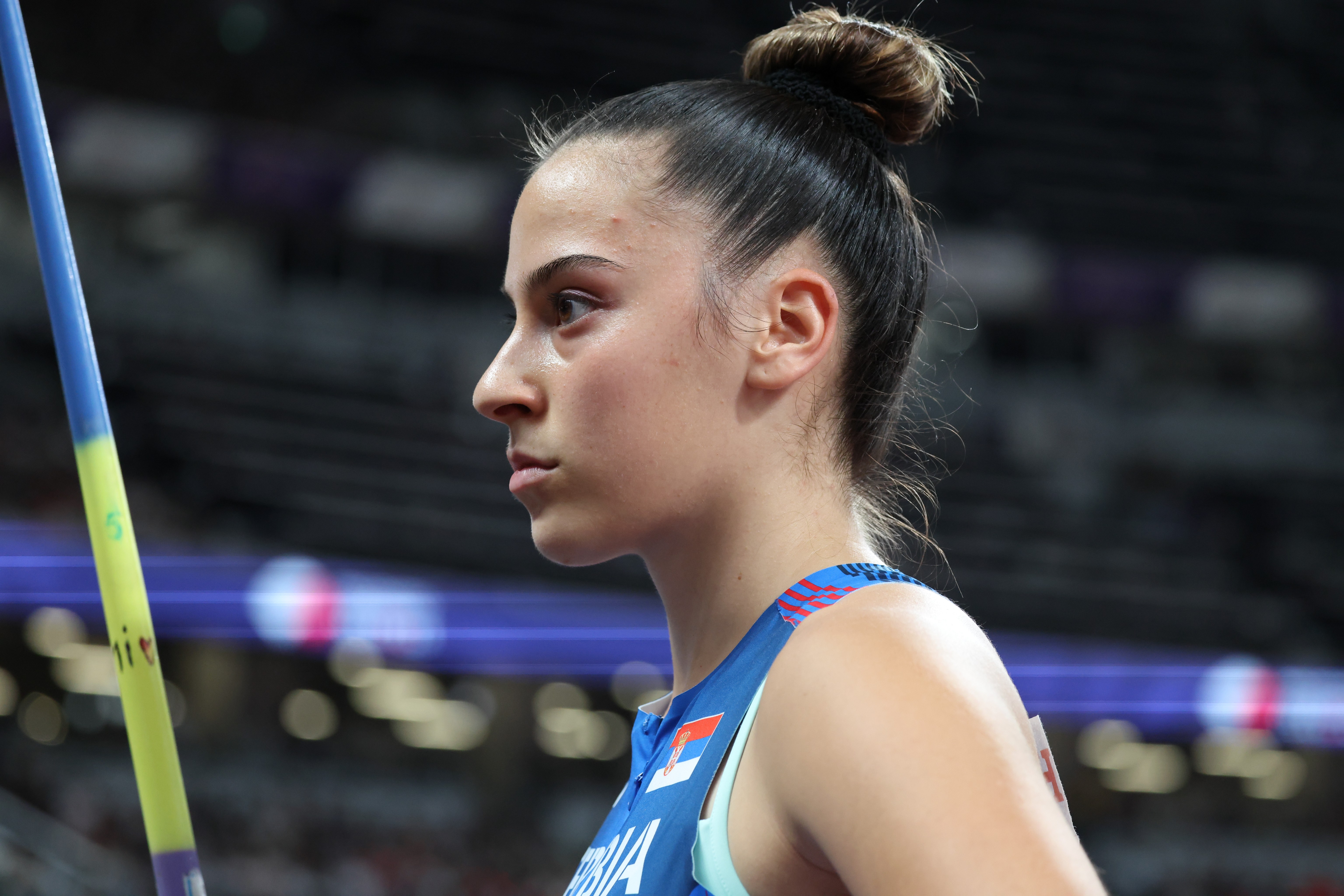 Adriana Vilagoš imala poruku za sve ljude u Srbiji posle bronze na EP: "Baš sam mnogo lepih komentara dobila"