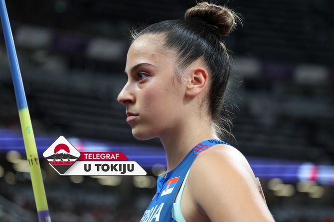 Atletika, Svetsko prvenstvo, Tokio, Japan Atletika, Svetsko prvenstvo, Tokio, Japan