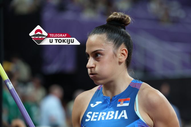 Atletika, Svetsko prvenstvo, Tokio, Japan