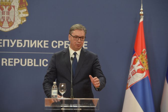 Aleksandar Vučić Aleksandar Vučić