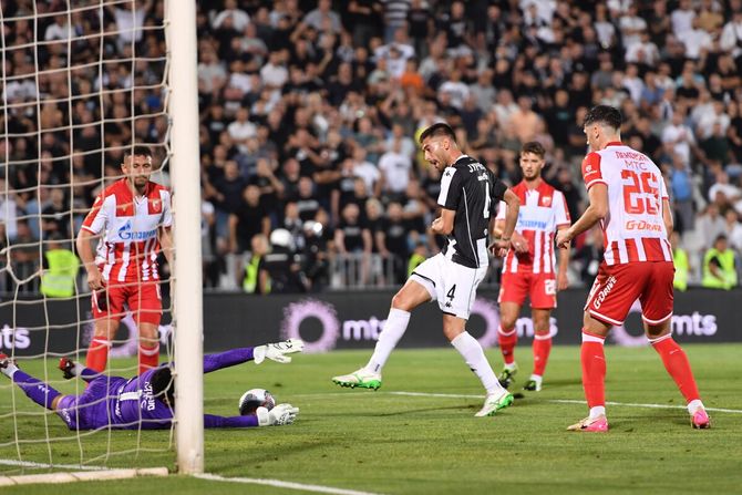 FK Partizan - FK Crvena zvezda, 177. večiti derbi FK Partizan - FK Crvena zvezda, 177. večiti derbi