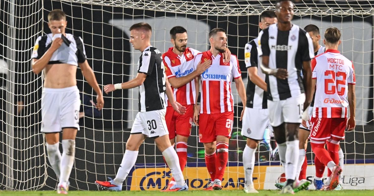 Ovako izgleda tabela Superlige u prolećnom šampionatu, šokiraće vas gde je Partizan, Zvezdi titula bez poraza