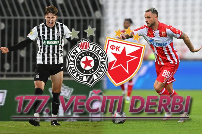 177. večiti derbi 177. večiti derbi