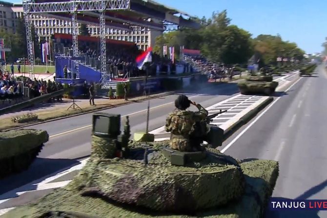 vojna parada 2025