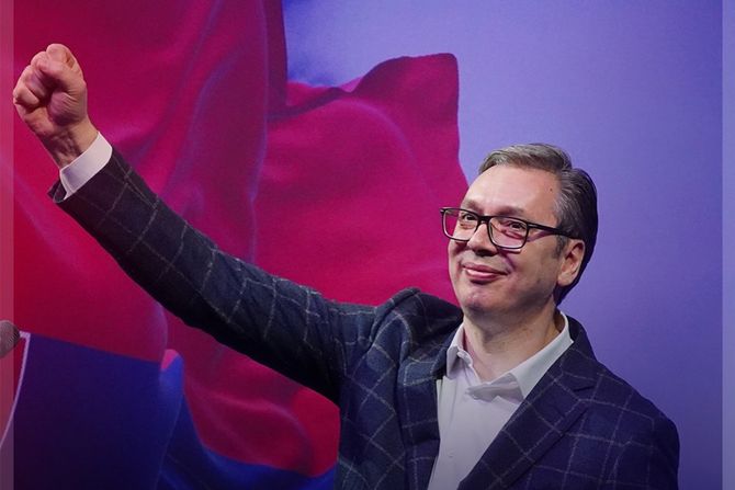 aleksandar vucic